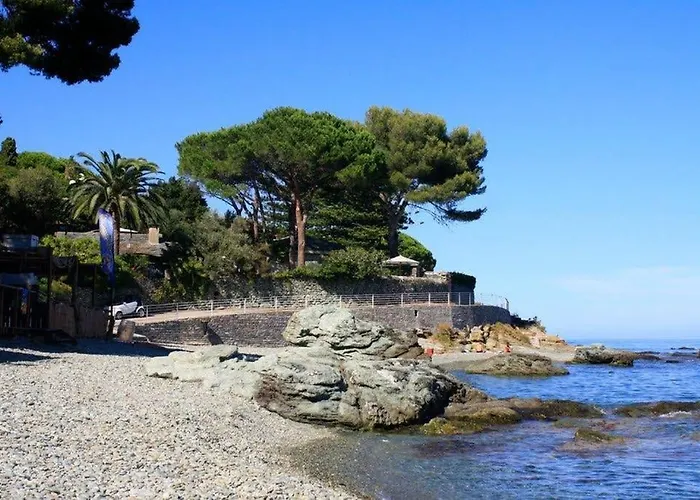 Maison Village Cosy 450M De La Plage , 2Km De La Ville Cap Corse