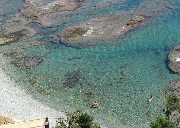 Maison Village Cosy 450M De La Plage , 2Km De La Ville Cap Corse