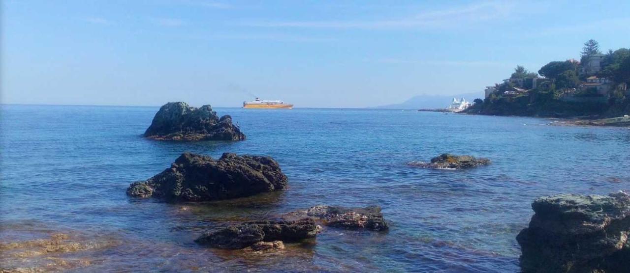 Maison Village Cosy 450m De La , 2km De La Cap Corse *